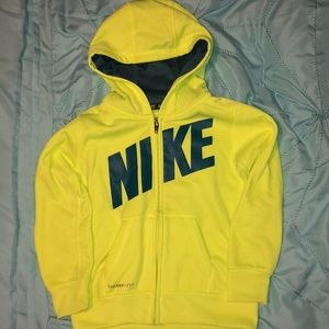 Nike thermal hoodie